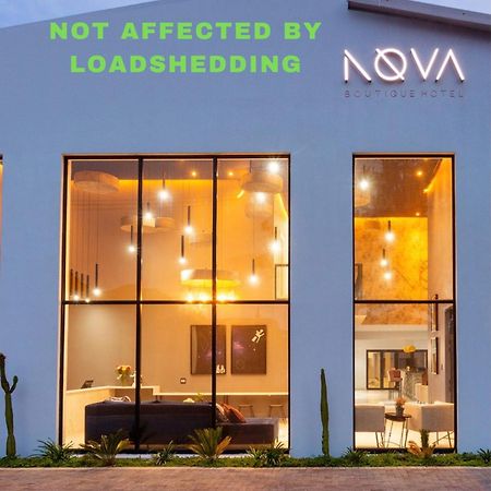 Nova Boutique Hotel, Spa And Conference Venue Port Elizabeth Exterior foto