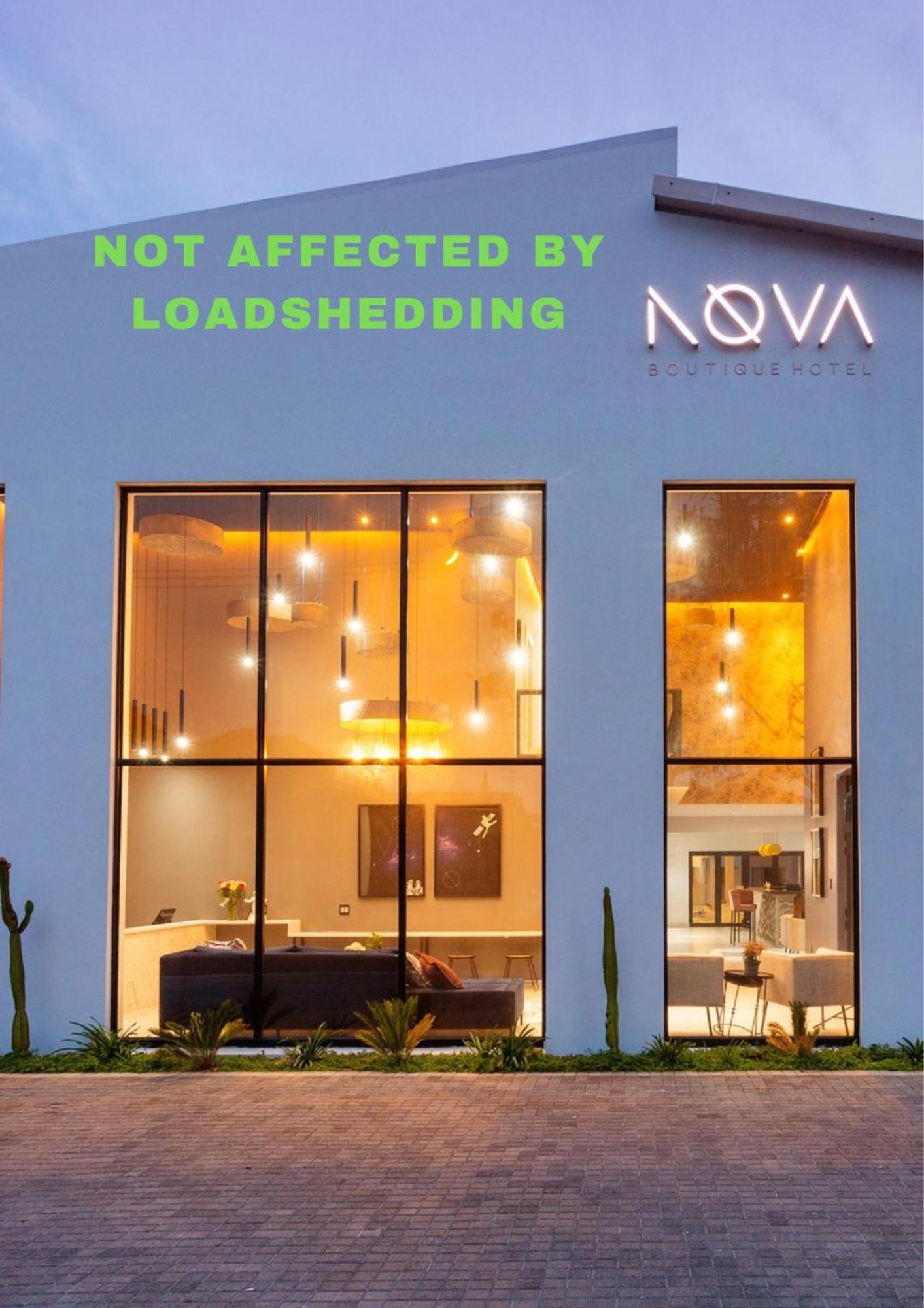 Nova Boutique Hotel, Spa And Conference Venue Port Elizabeth Exterior foto